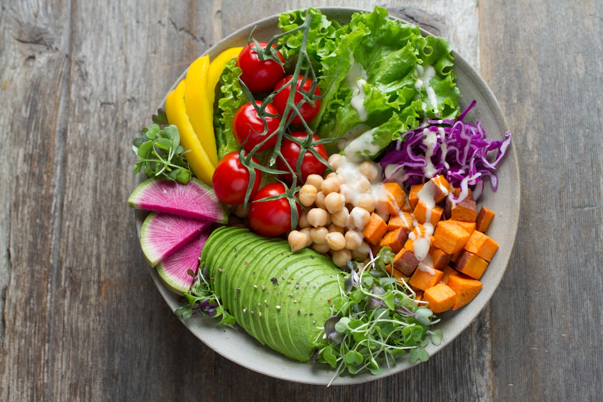 Plant-based snack spread